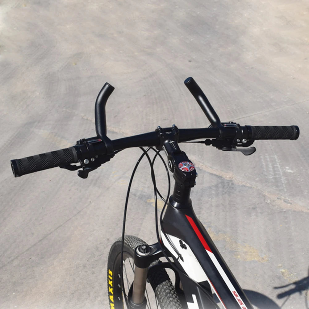 Poignées Vélo Antifatigue