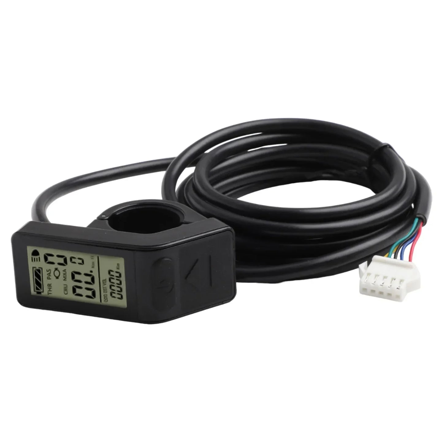 Compteur Vélo Électrique