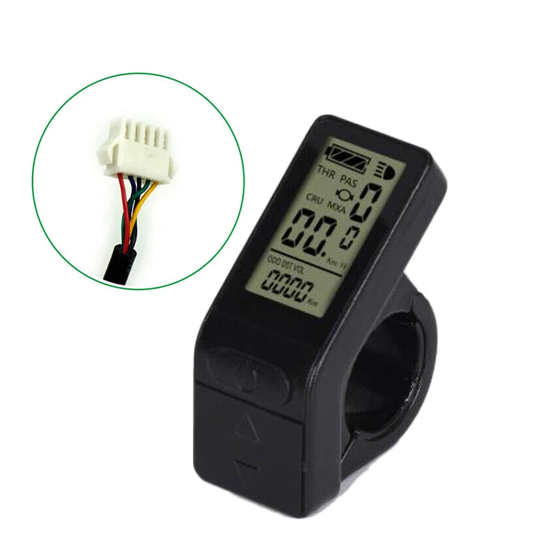 Compteur Vélo Électrique