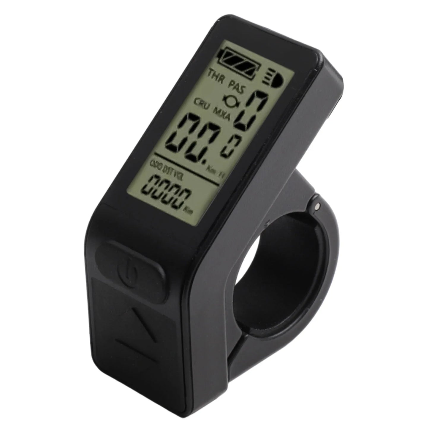 Compteur Vélo Électrique
