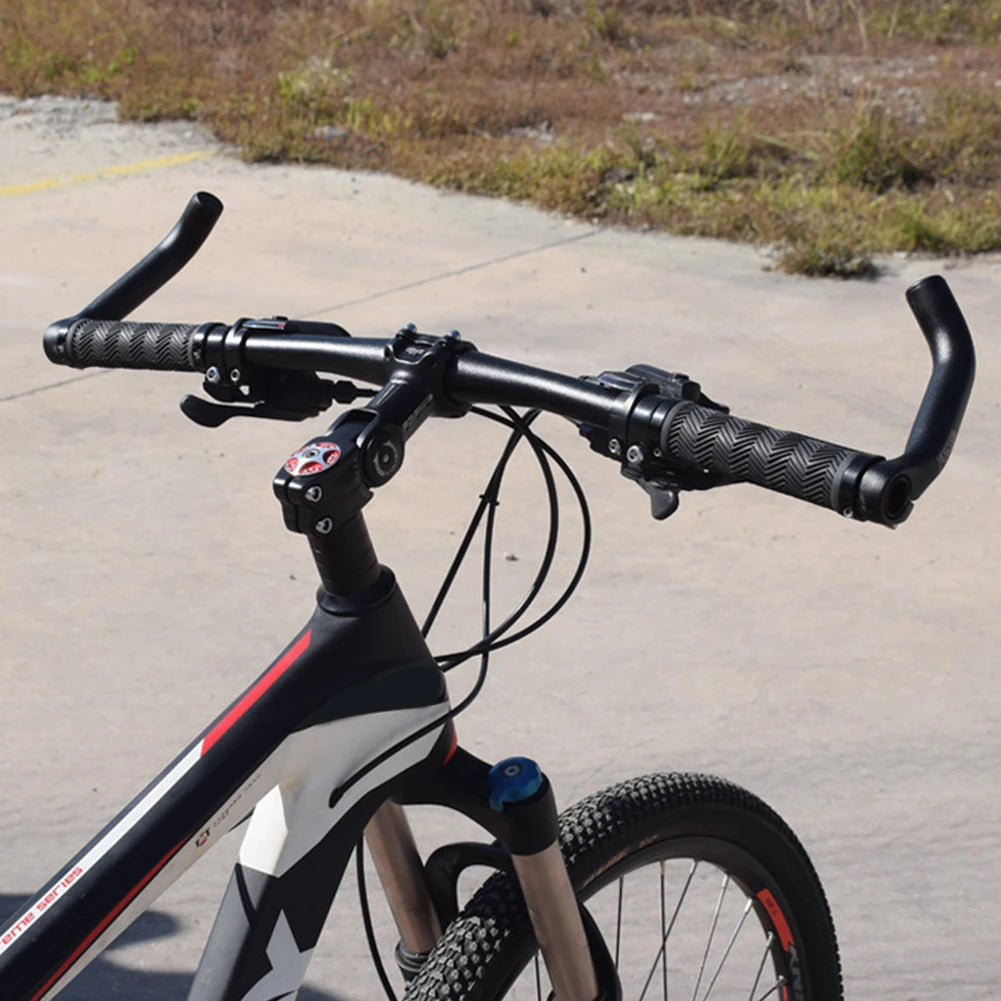 Poignées Vélo Antifatigue