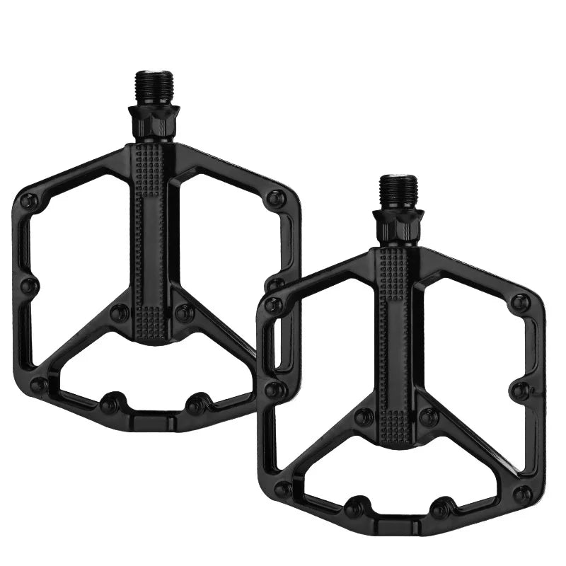 Pédales Vélo Anti-Dérapantes