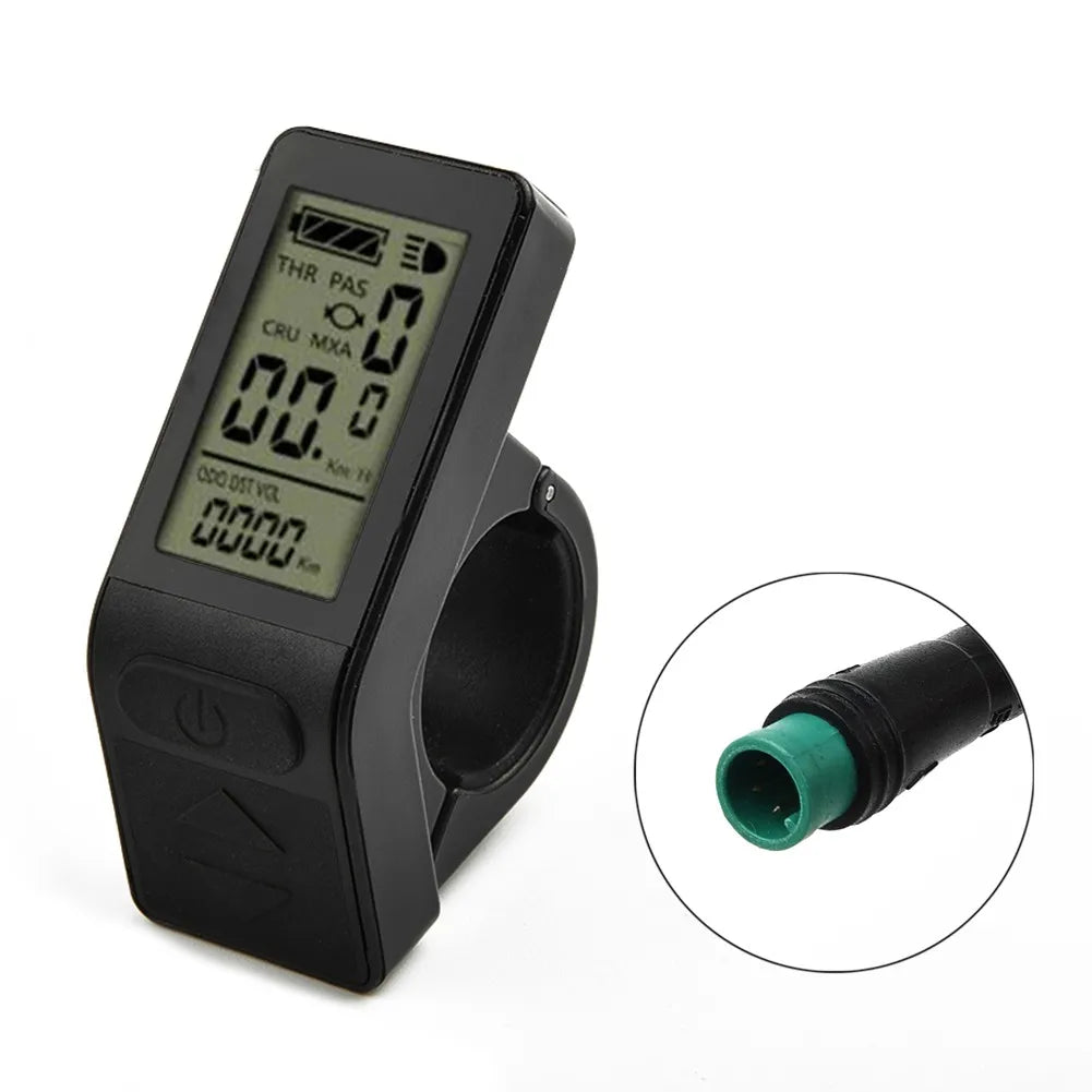 Compteur Vélo Électrique