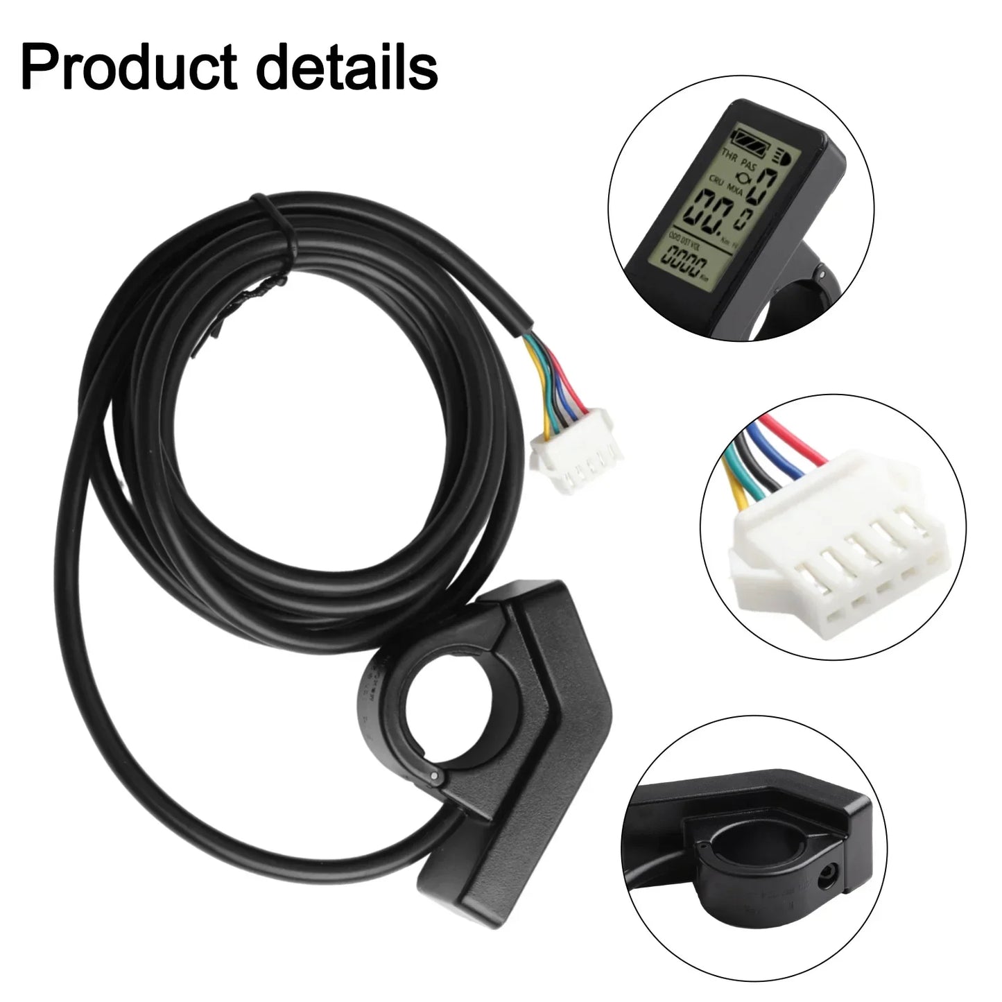 Compteur Vélo Électrique