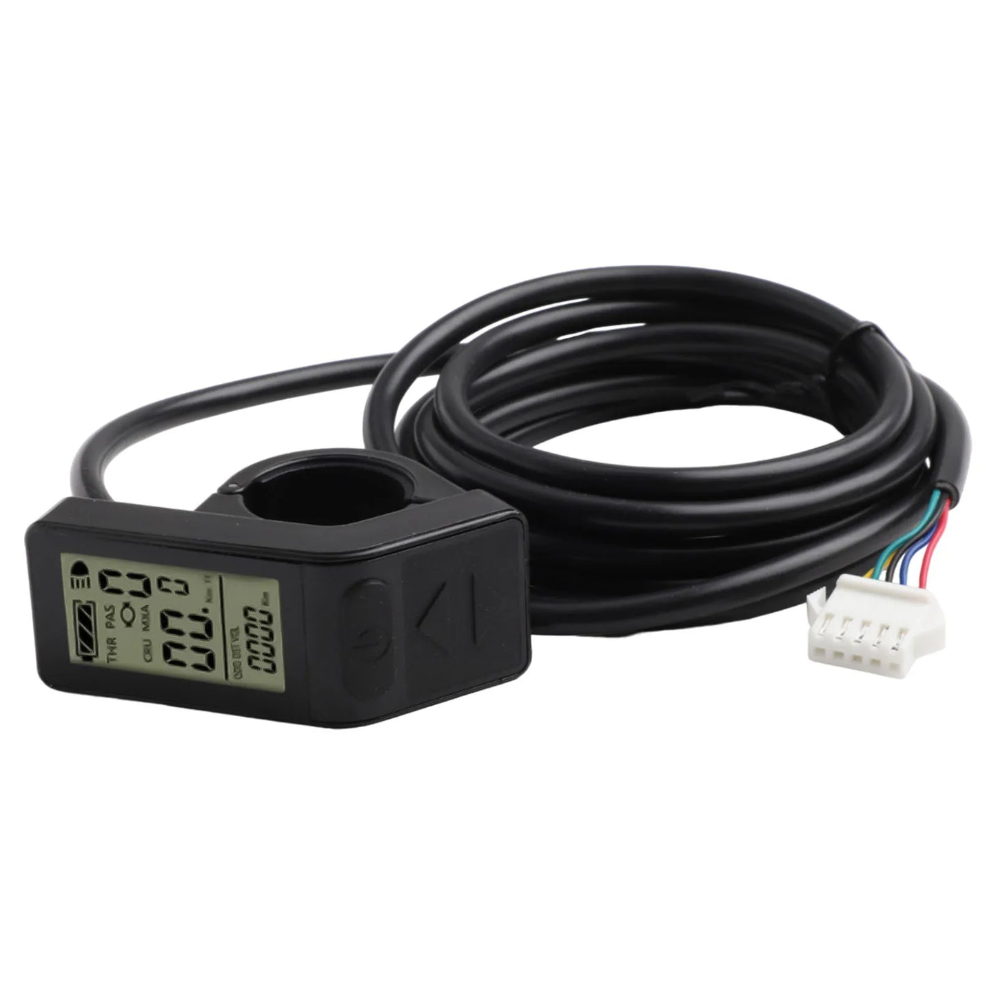Compteur Vélo Électrique