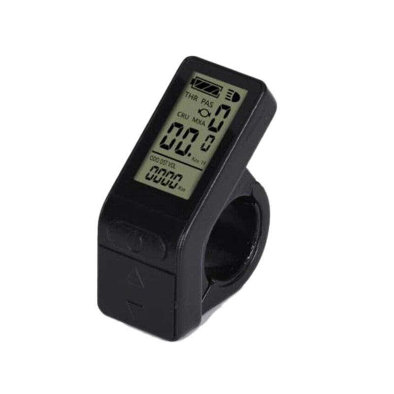 Compteur Vélo Électrique