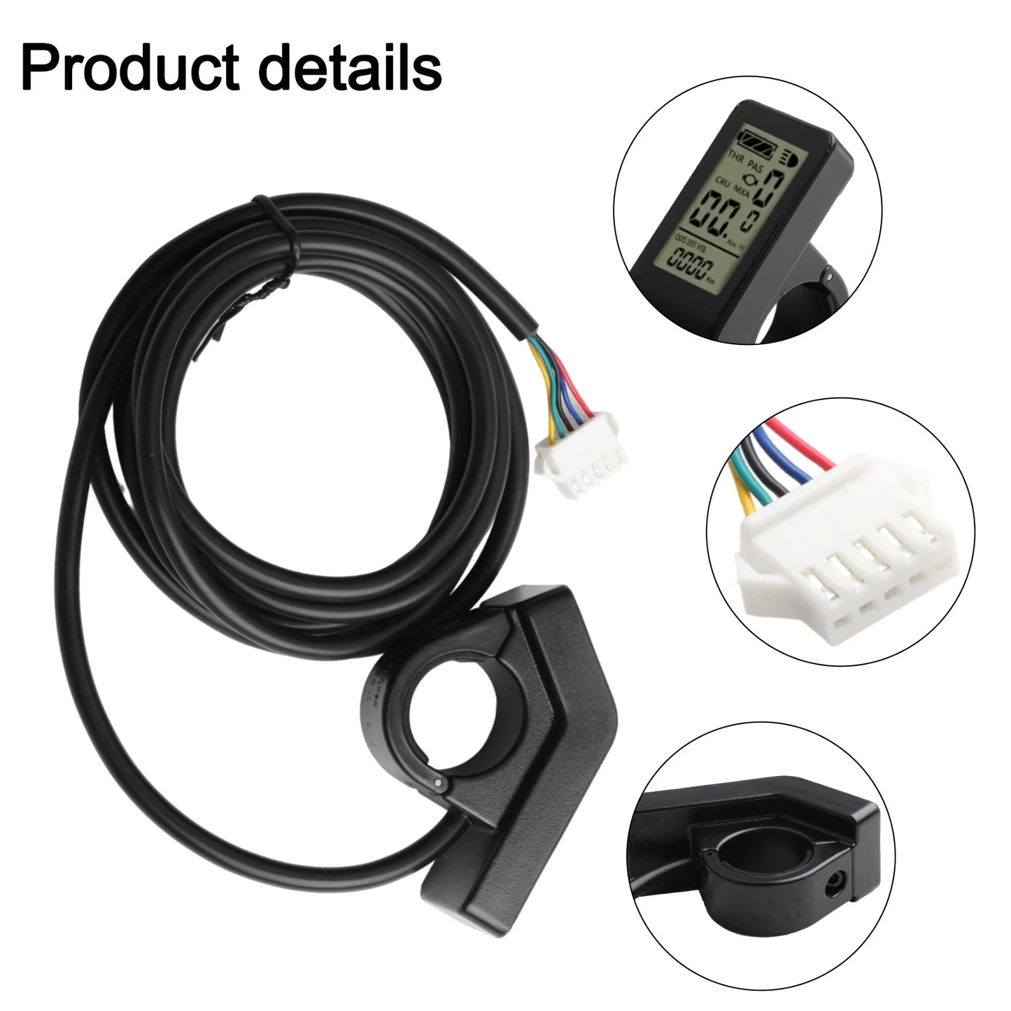 Compteur Vélo Électrique