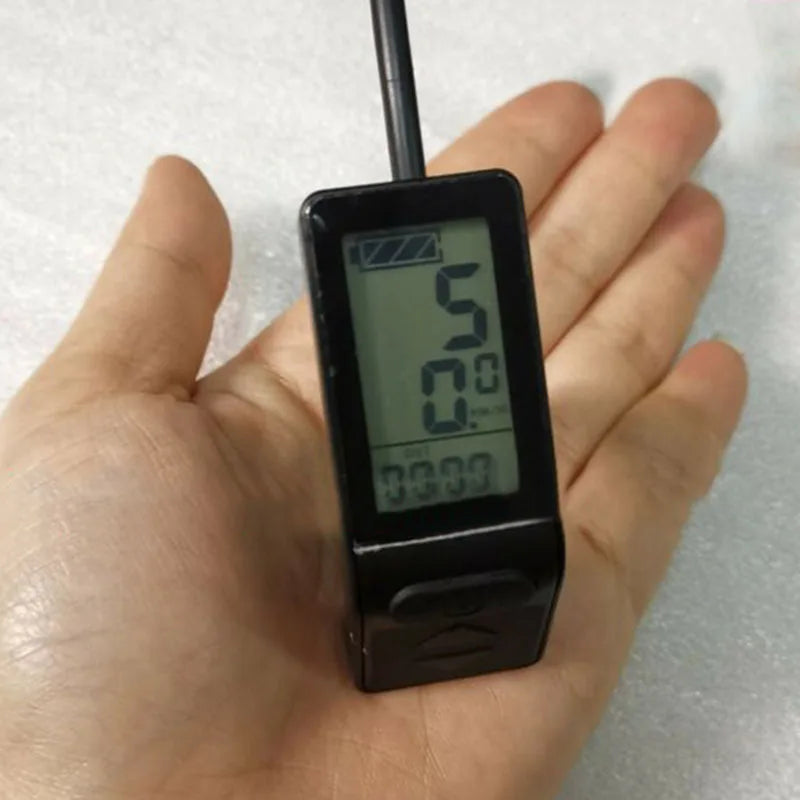 Compteur Vélo Électrique