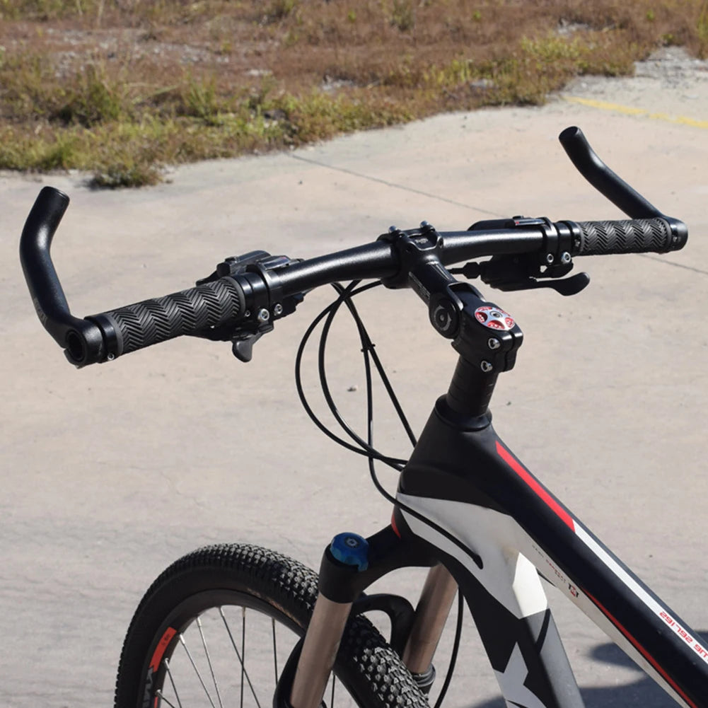 Poignées Vélo Antifatigue
