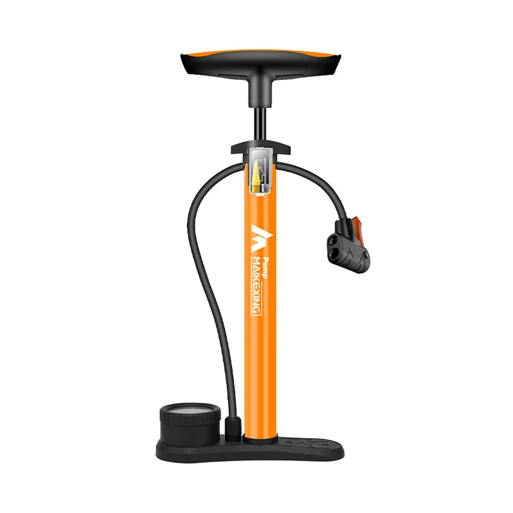 Pompe Vélo Multifonction