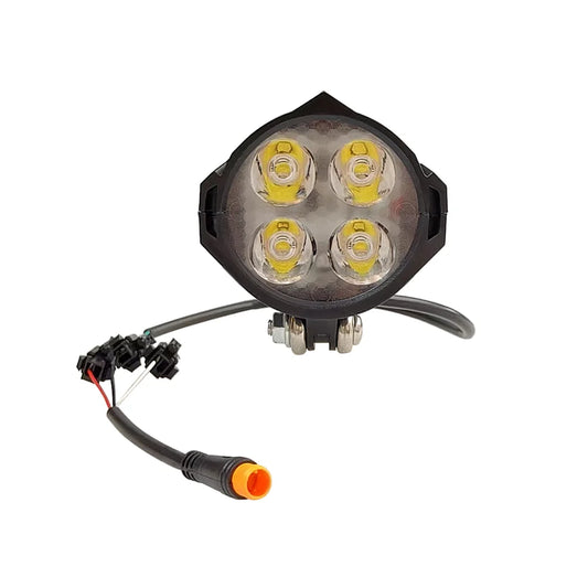 Phare LED Vélo Électrique