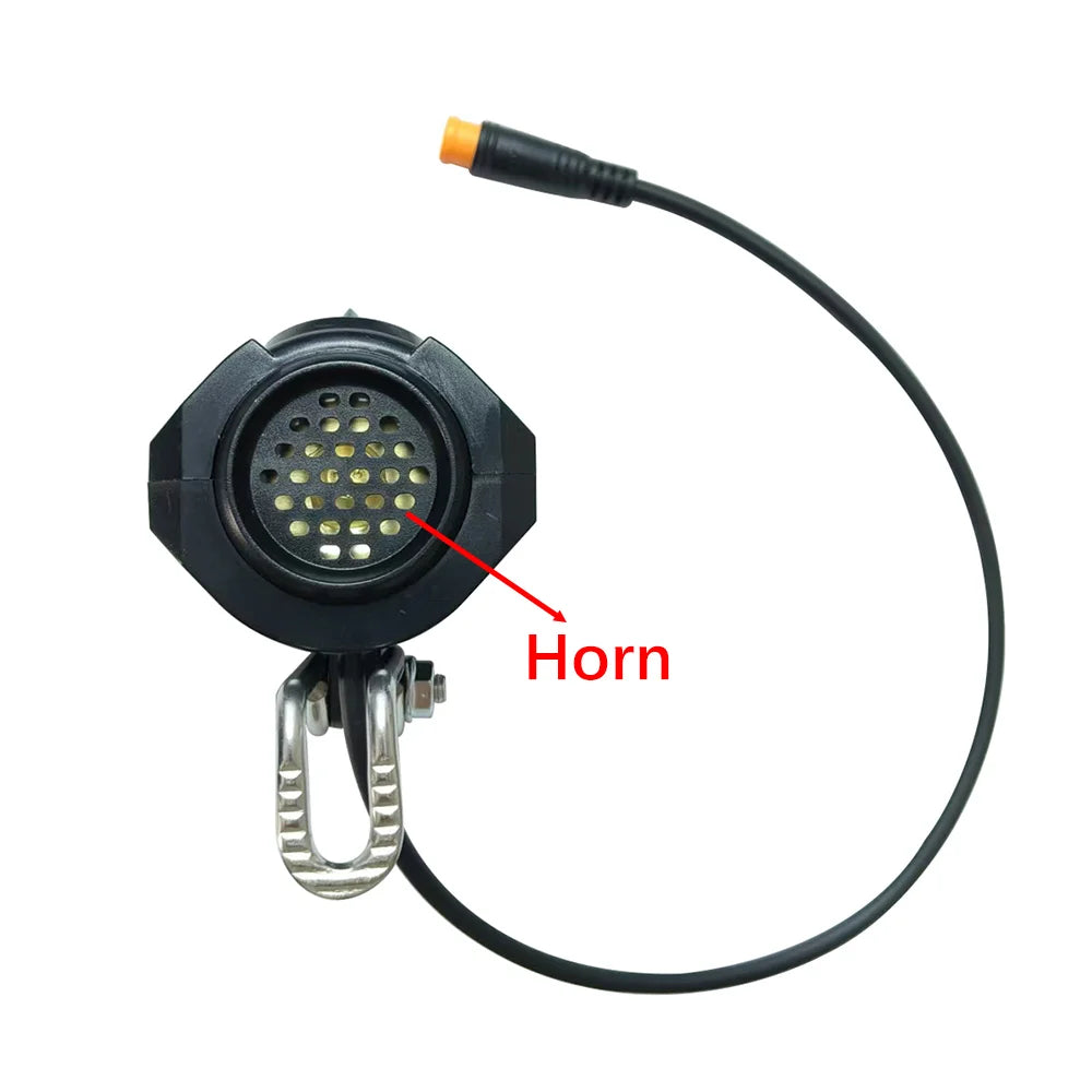 Phare LED Vélo Électrique