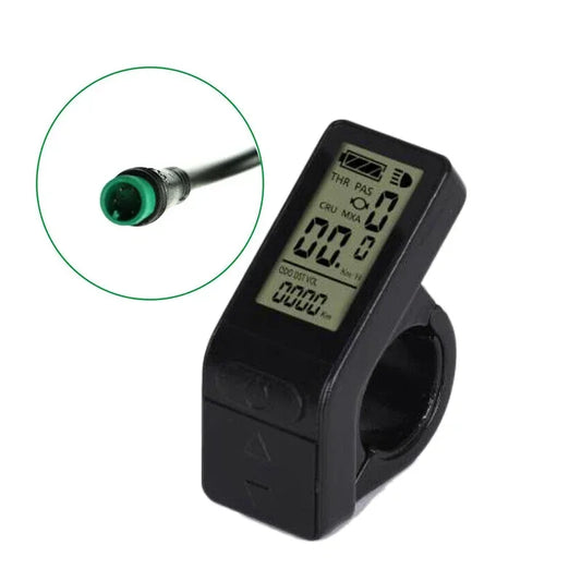 Compteur Vélo Électrique