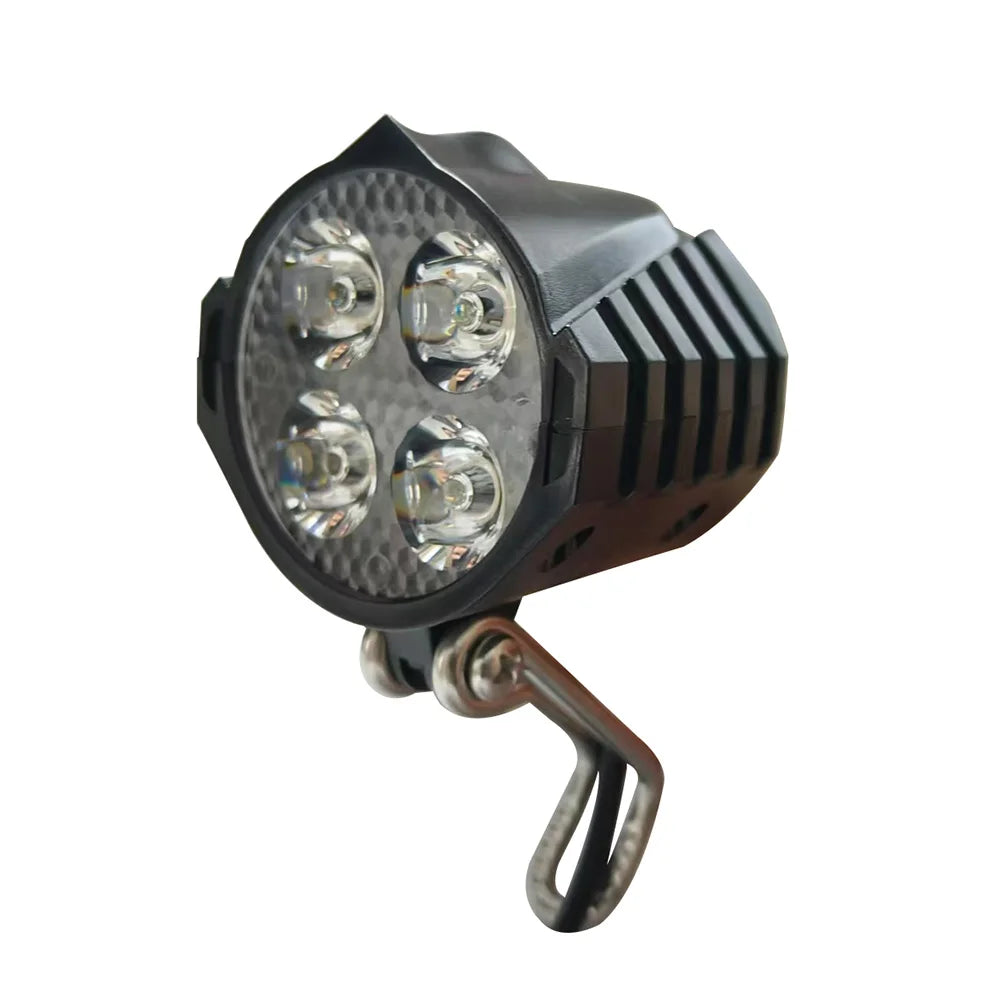 Phare LED Vélo Électrique
